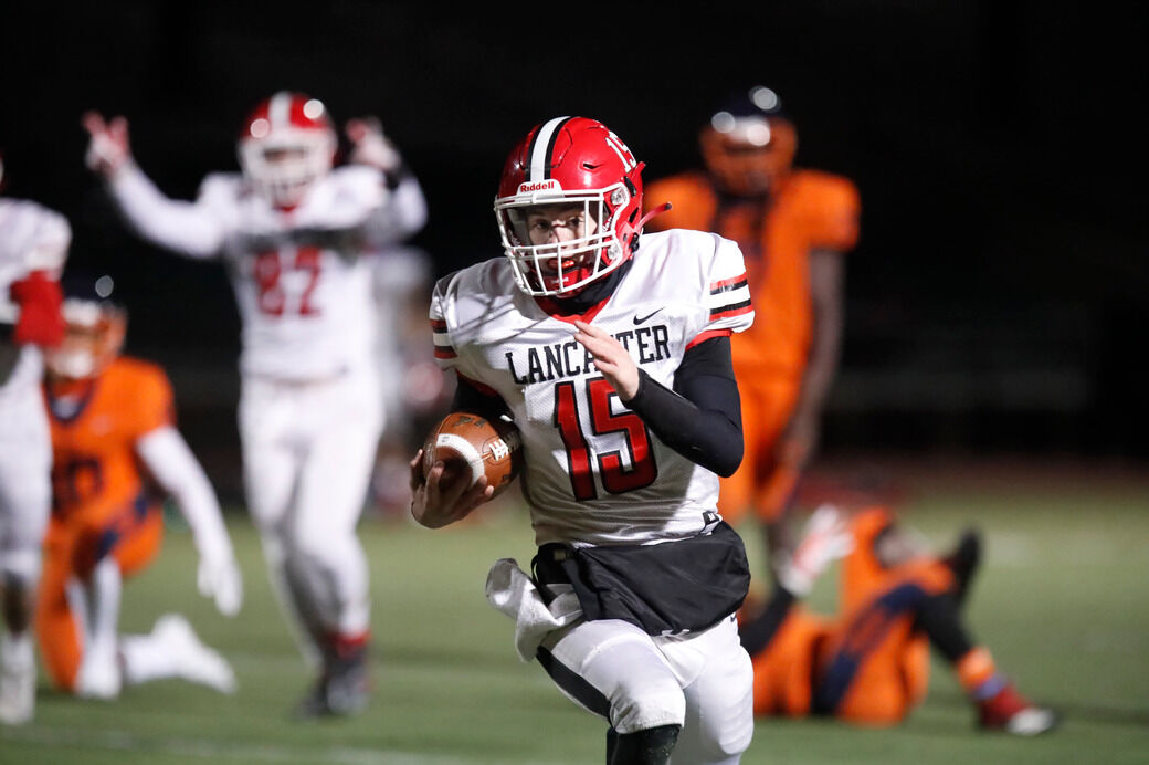 Bennett Lancaster Football